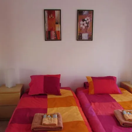 公寓 Piscina 圣卢西亚岛