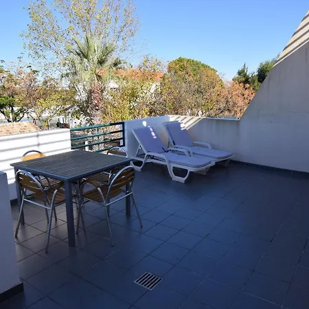 Apartament Piscina Santa Luzia (Tavira)