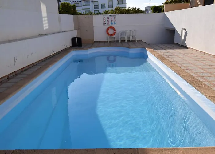 Apartamento Piscina