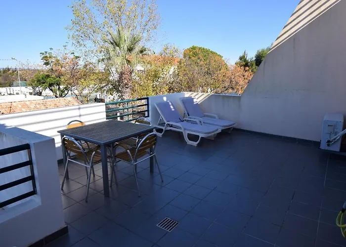 Apartamento Piscina Santa Luzia (Tavira)